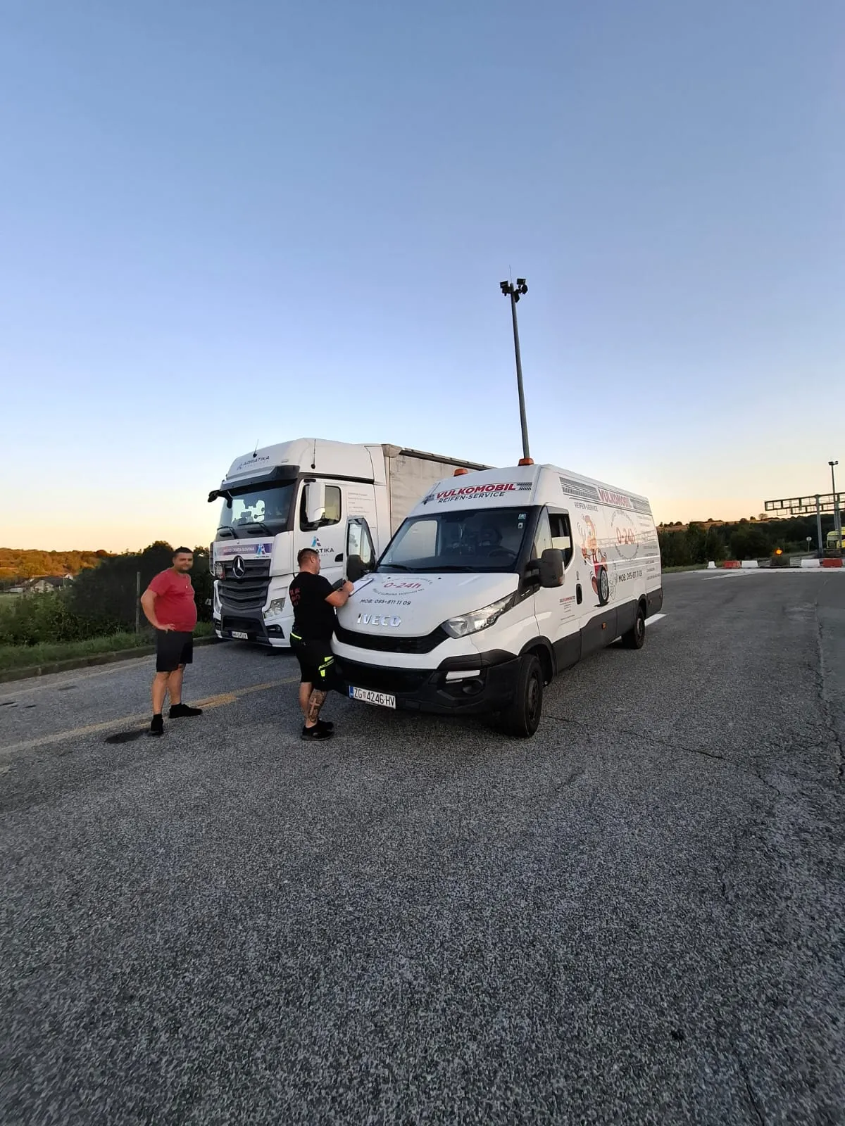 Mobilna vulkanizacija