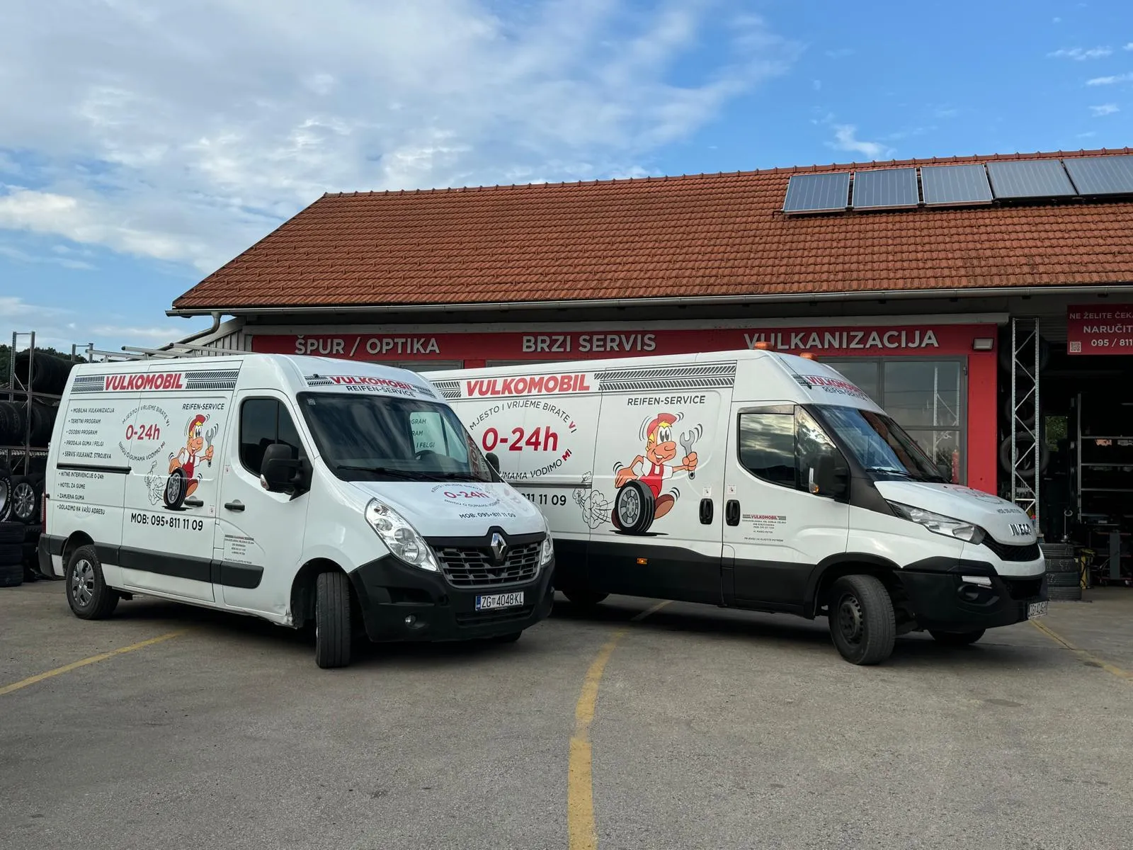 Intervencija na terenu